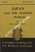 Japan and the Modern World by PRATT, Sir John